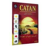 بازی فکری مهاجران کاتان نسخه تاسی