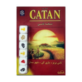 بازی فکری مهاجران کاتان نسخه تاسی