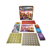 بازی فکری مدل عجایب هفتگانه 7wonders