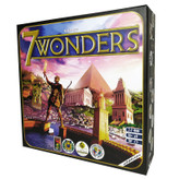 بازی فکری مدل عجایب هفتگانه 7wonders