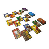 بازی فکری مدل عجایب هفتگانه 7wonders