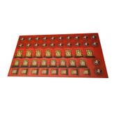 بازی فکری مدل عجایب هفتگانه 7wonders
