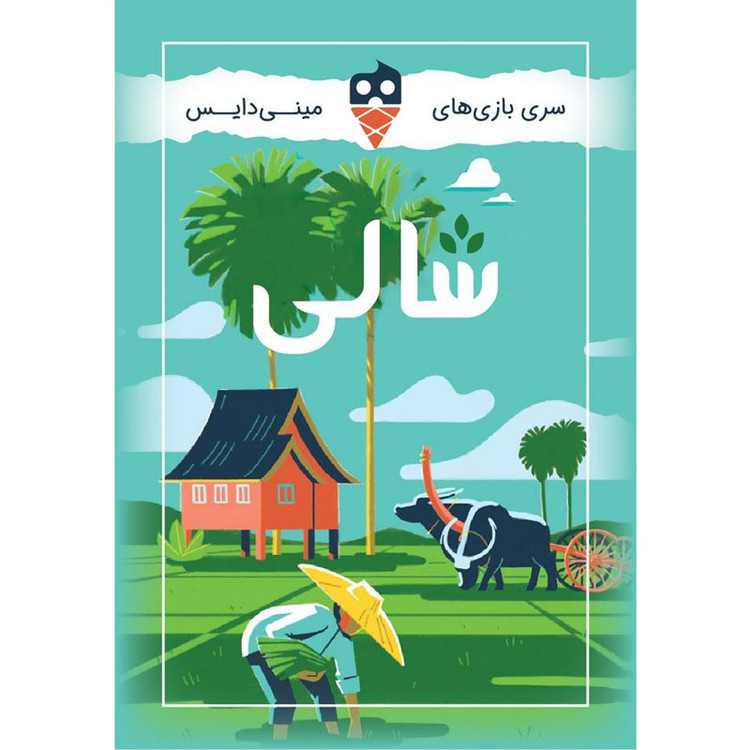 بازی فکری شالی