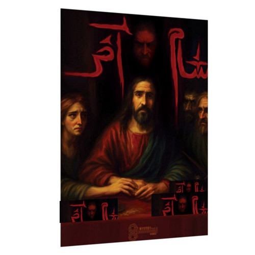 پرونده شام آخر