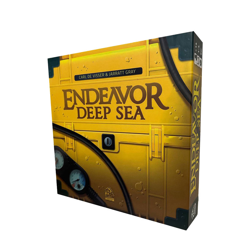 بازی فکری مدل کاوش اعماق دریا، Endeavor Deep Sea