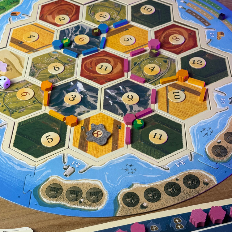 کاتان نیو انرژی Catan New Energies