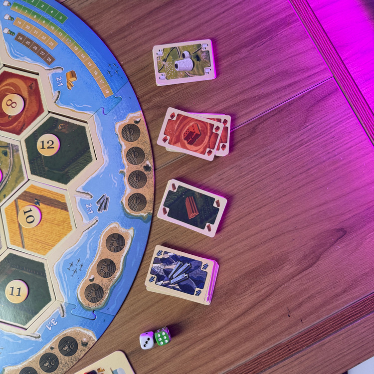 کاتان نیو انرژی Catan New Energies
