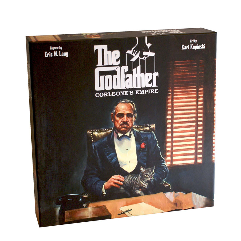 بازی فکری میپل کینگ مدل GODFATHER مناسب سن+14 سال