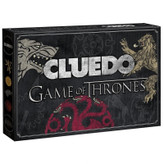 بازی فکری مدل CLUE Game of Thrones فکرآوران