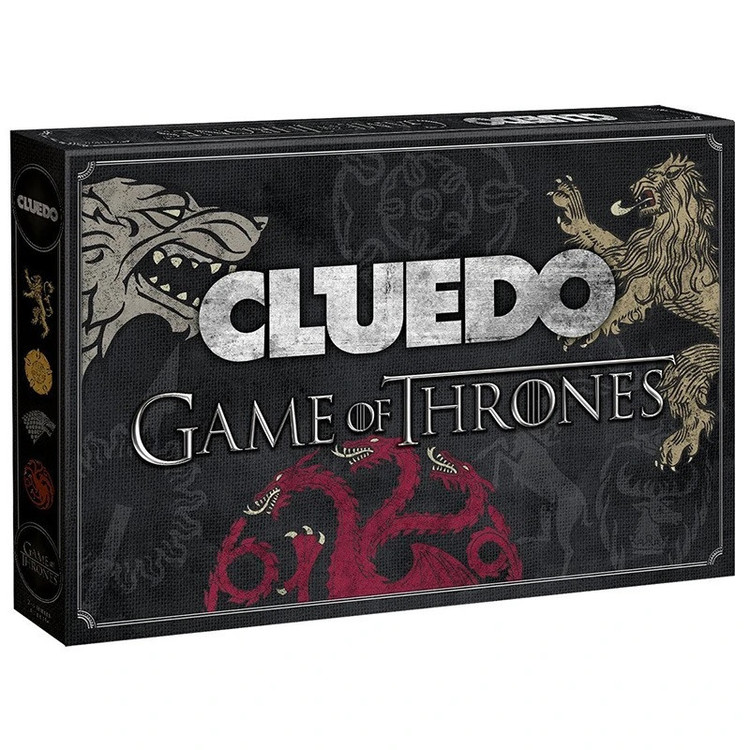 بازی فکری مدل CLUE Game of Thrones فکرآوران