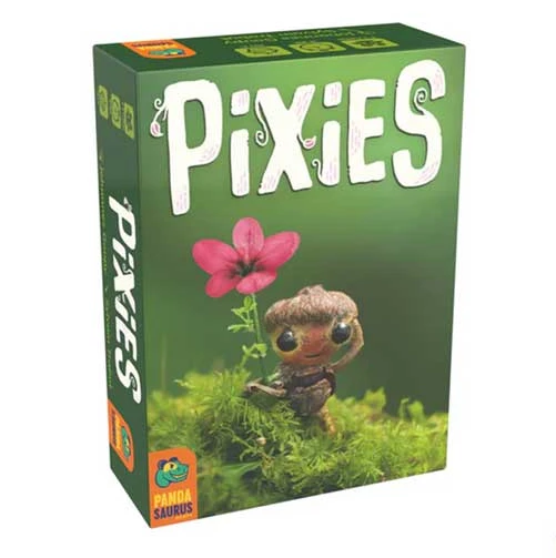 بازی فکری مدل پیکسیز: قدرت گل (Pixies + Flower Power)