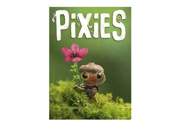 بازی فکری مدل پیکسیز: قدرت گل (Pixies + Flower Power)