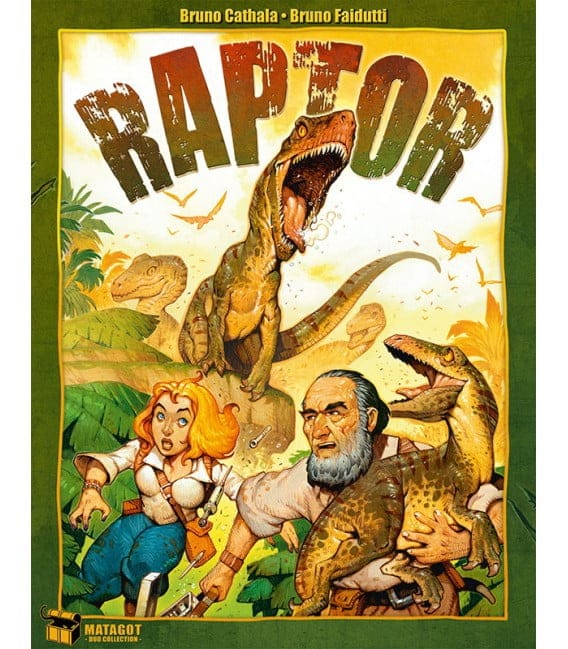 بازی رپتور | Raptor