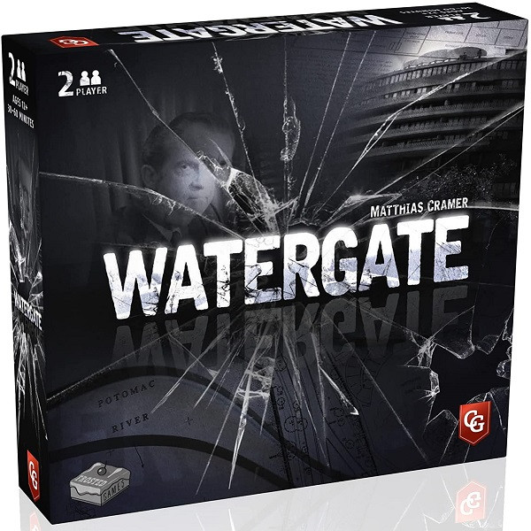 بازی فکری مدل Watergate