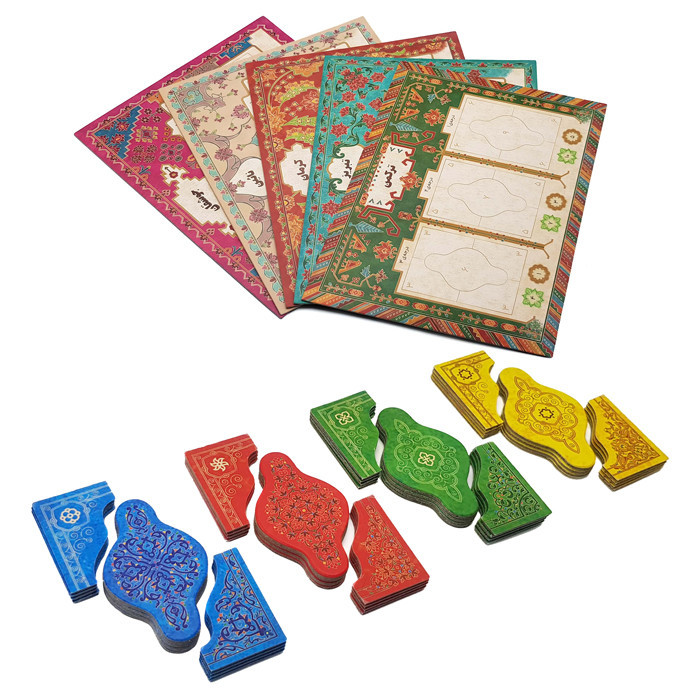 بازی فکری دستباف