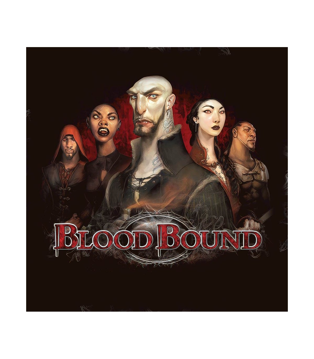 بازی ایرانی بلاد باند Blood Bound