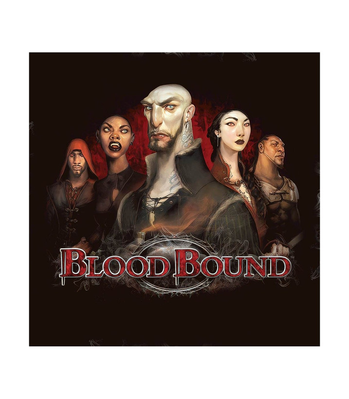 بازی ایرانی بلاد باند Blood Bound