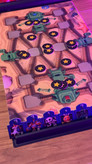 بازی فکری نبرد اسباب بازی toy battle