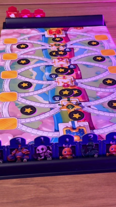 بازی فکری نبرد اسباب بازی toy battle