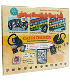 بازی ایرانی گربه جعبه پوش Cat In the Box