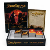 بازی فکری مدل ارباب حلقه ها The lord of the rings lcg به همراه افزونه یاران حلقه Fellowship