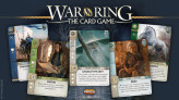 بازی فکری مدل جنگ حلقه نسخه کارتی (War of the Ring: The Card Game)