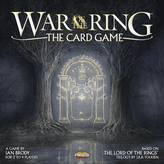 بازی فکری مدل جنگ حلقه نسخه کارتی (War of the Ring: The Card Game)
