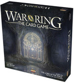 بازی فکری مدل جنگ حلقه نسخه کارتی (War of the Ring: The Card Game)