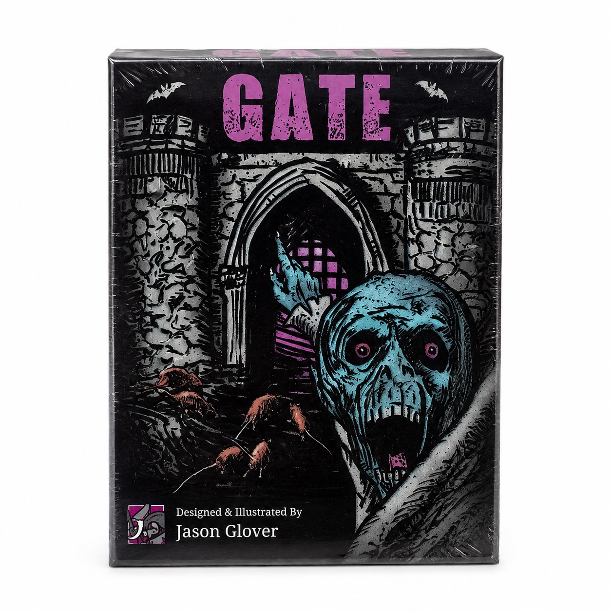 بازی فکری مدل دروازه (Gate) 1 نفره