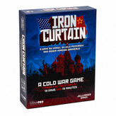 بازی فکری مدل پرده آهنین (Iron Curtain)