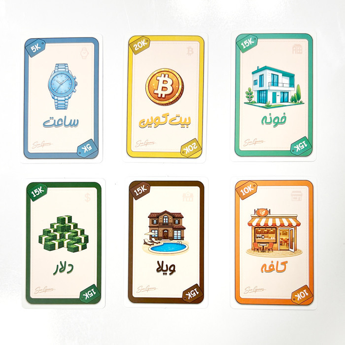 بازی فکری دست کج