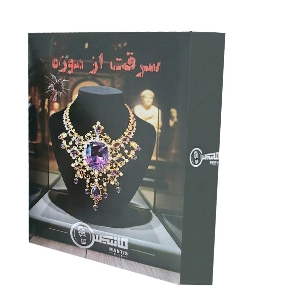 پرونده سرقت از موزه