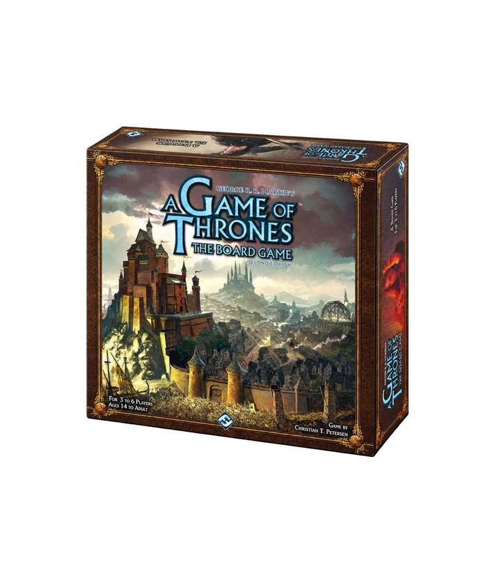 بازی تاج و تخت گیم آف ترونز A game of thrones