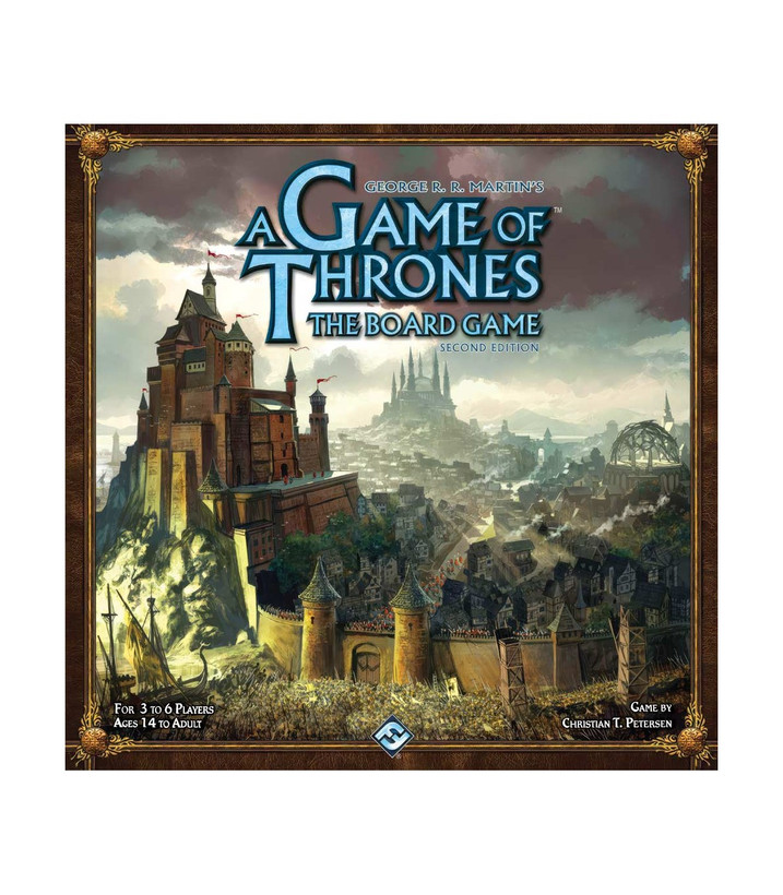 بازی تاج و تخت گیم آف ترونز A game of thrones